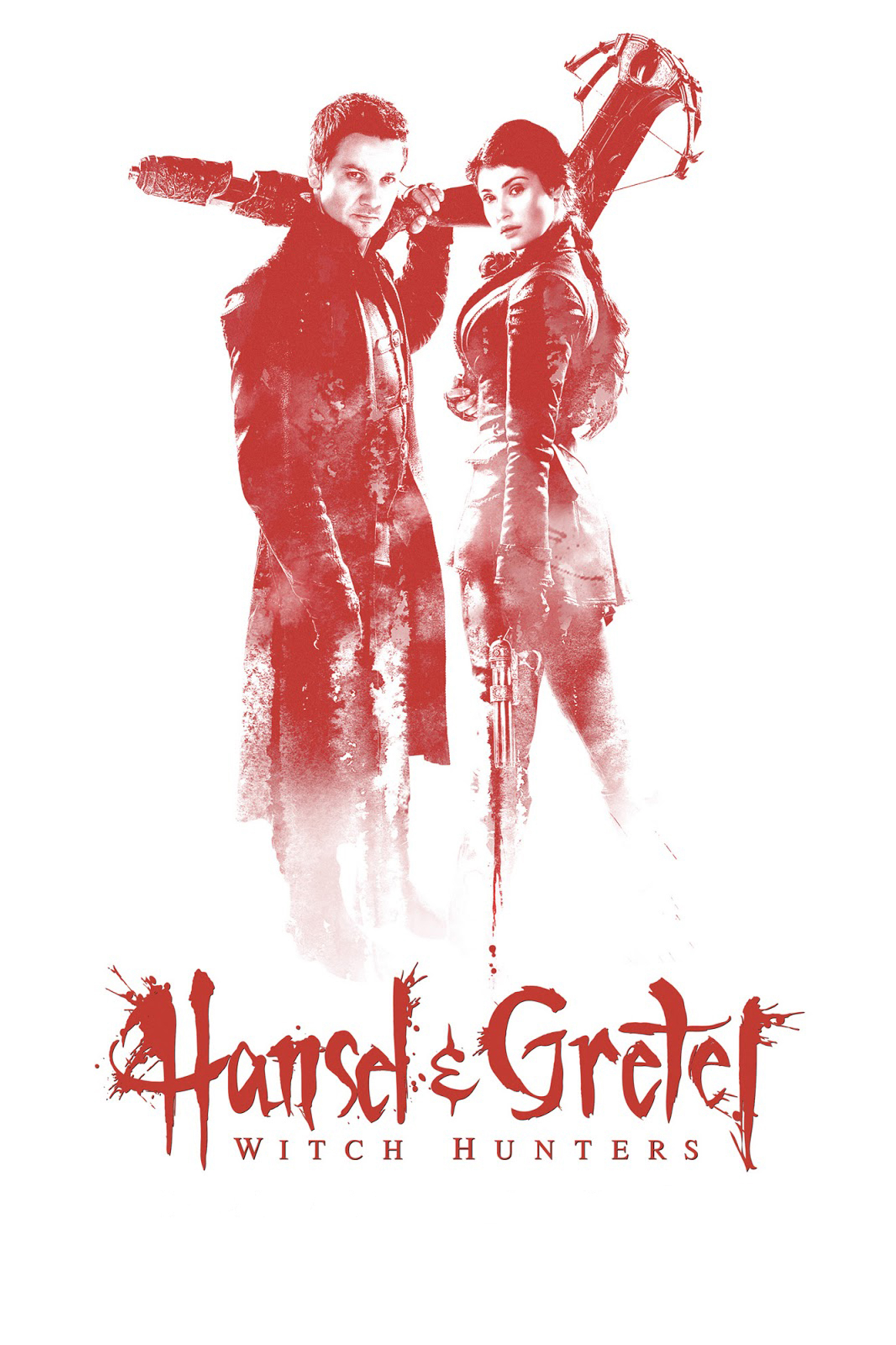 Hansel &amp; Gretel Witch Hunters (2013) [465005] (A1736500513) [[Movies]] --Plex--